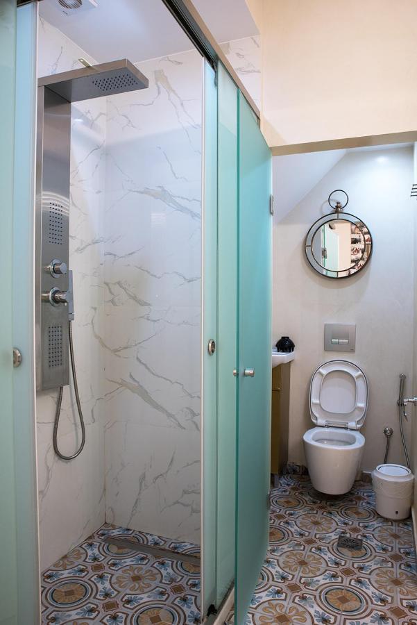 Edward Luxury Suites Chrissi Akti Chania Exterior foto
